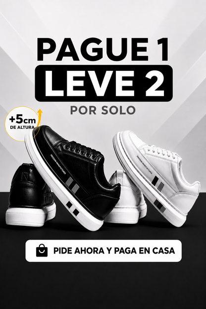Pague 1 leve 2 ultimas unidades