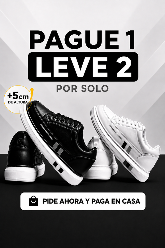 Pague 1 leve 2 ultimas unidades