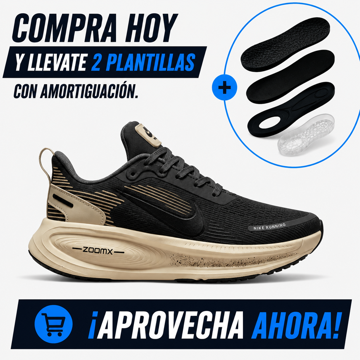 Nike Vomero 18