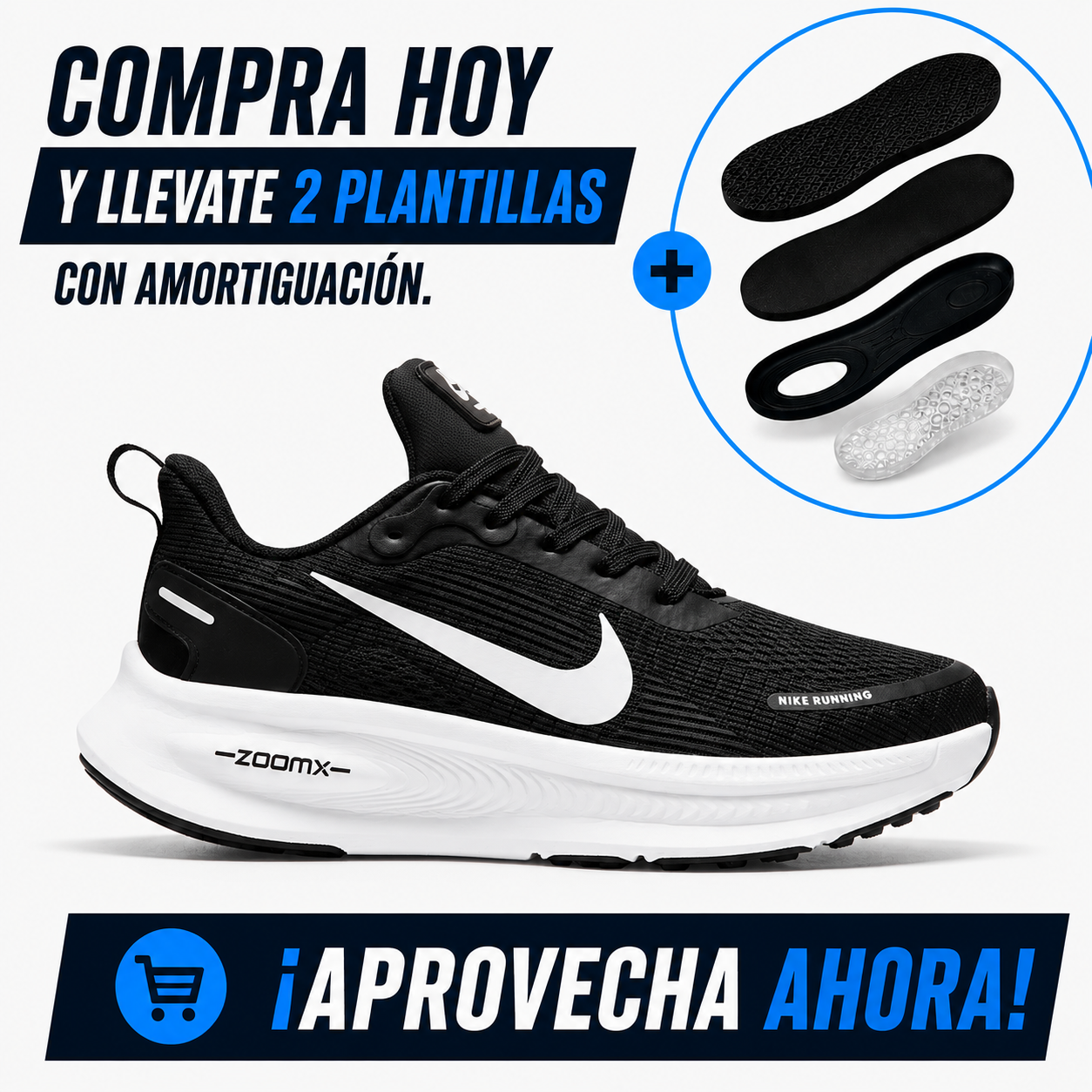 Nike Vomero 18