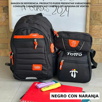 COMBO TOTTO 3X 1