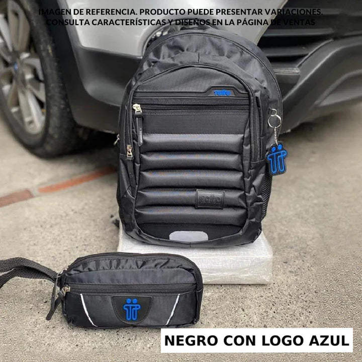 COMBO TOTTO 3X 1