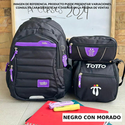 COMBO TOTTO 3X 1