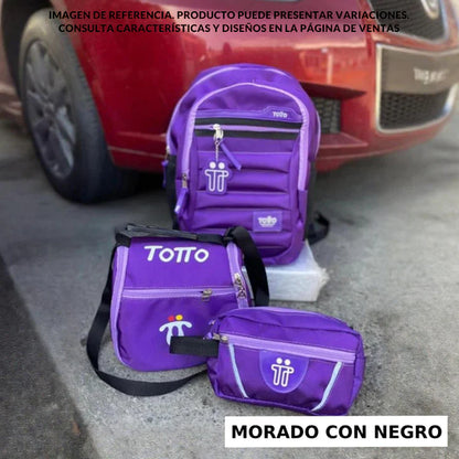 COMBO TOTTO 3X 1