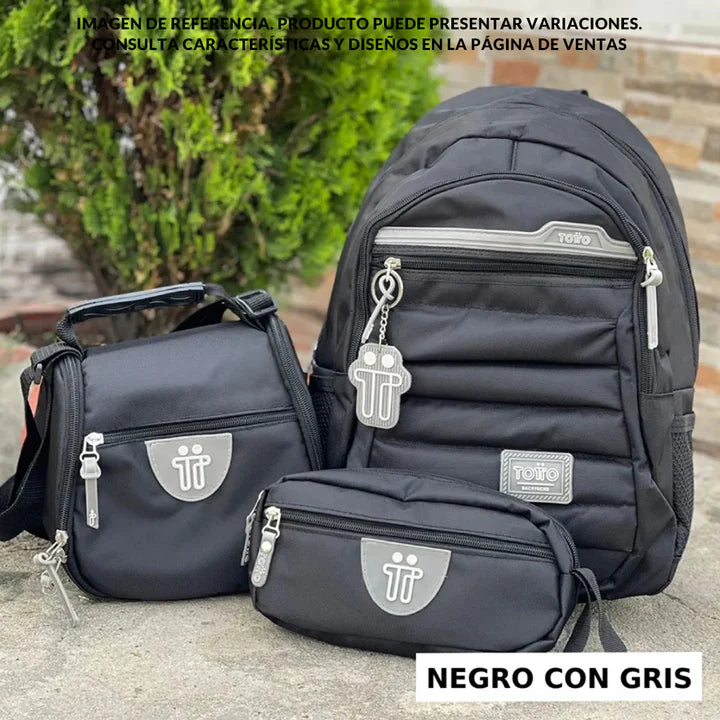 COMBO TOTTO 3X 1