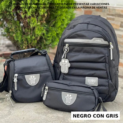 COMBO TOTTO 3X 1