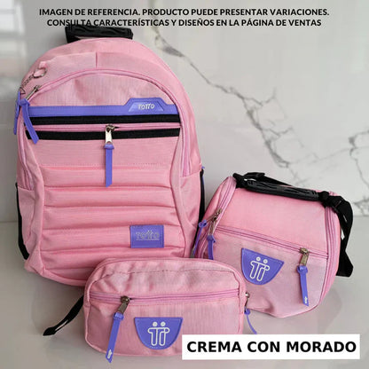 COMBO TOTTO 3X 1