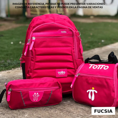 COMBO TOTTO 3X 1
