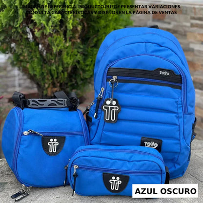COMBO TOTTO 3X 1