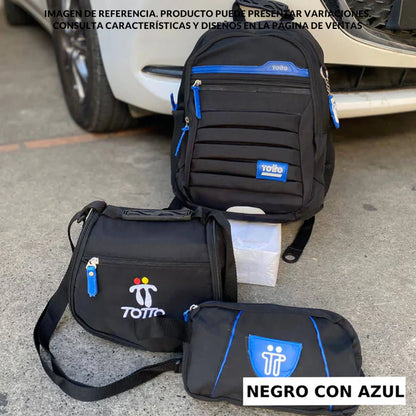 COMBO TOTTO 3X 1
