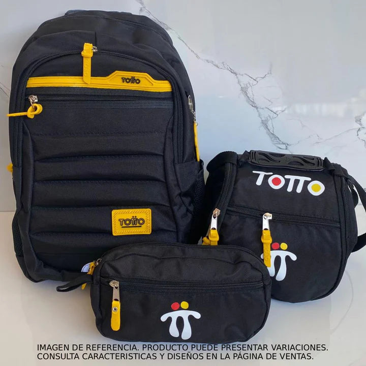 COMBO TOTTO 3X 1