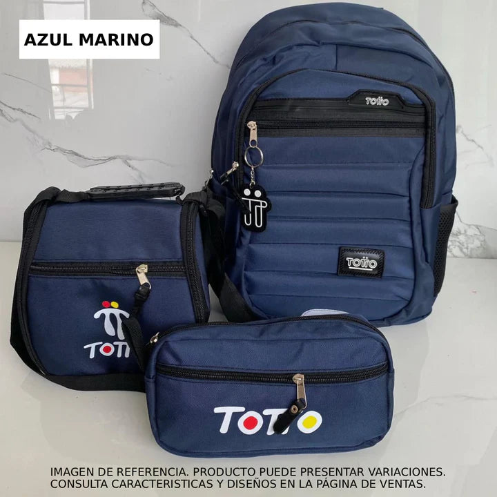 COMBO TOTTO 3X 1