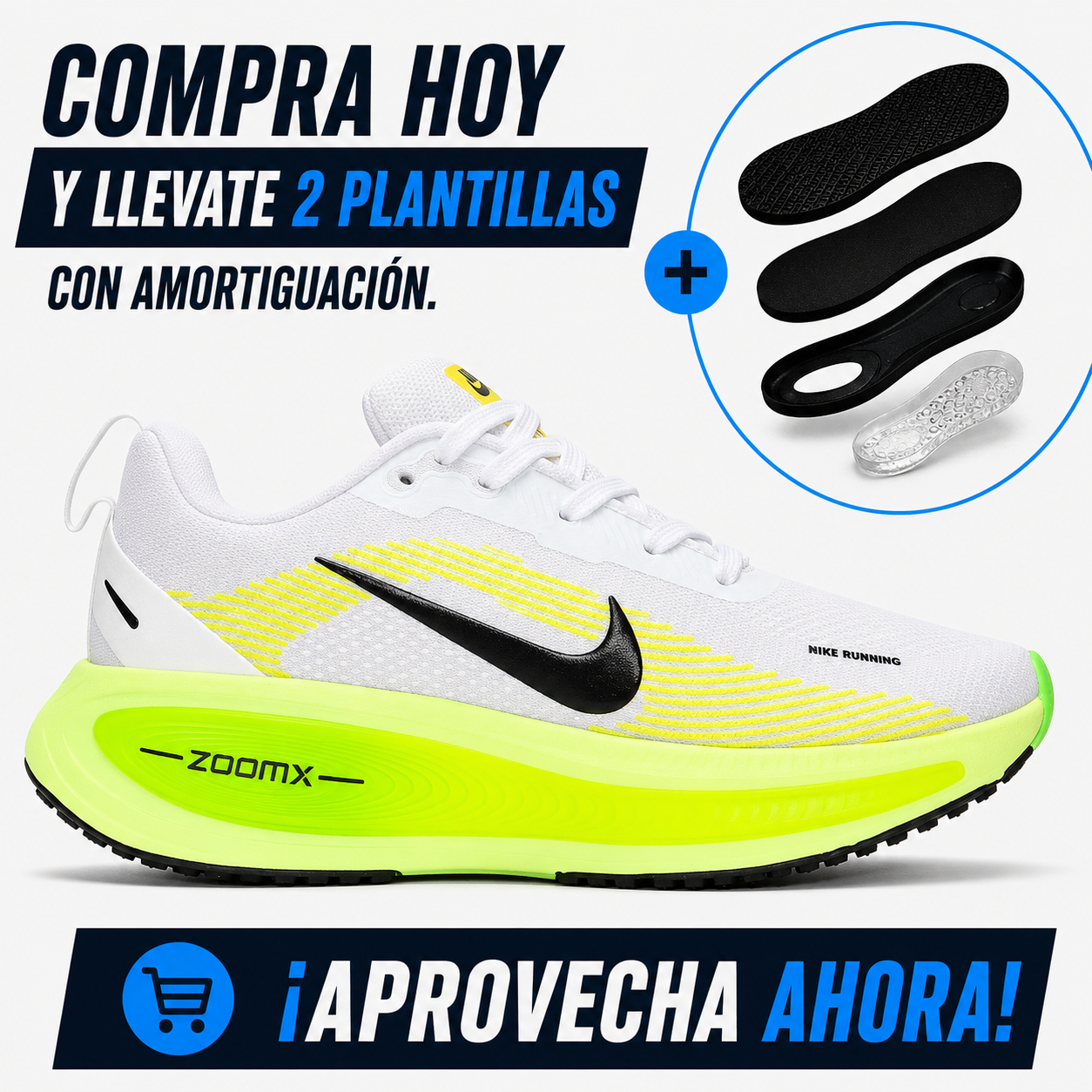 Nike Vomero 18