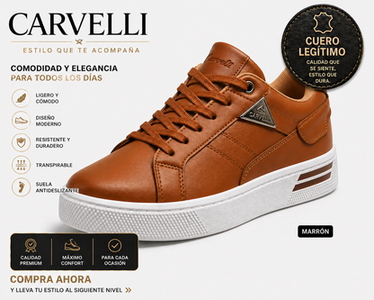 Zapato de cuero Argentino