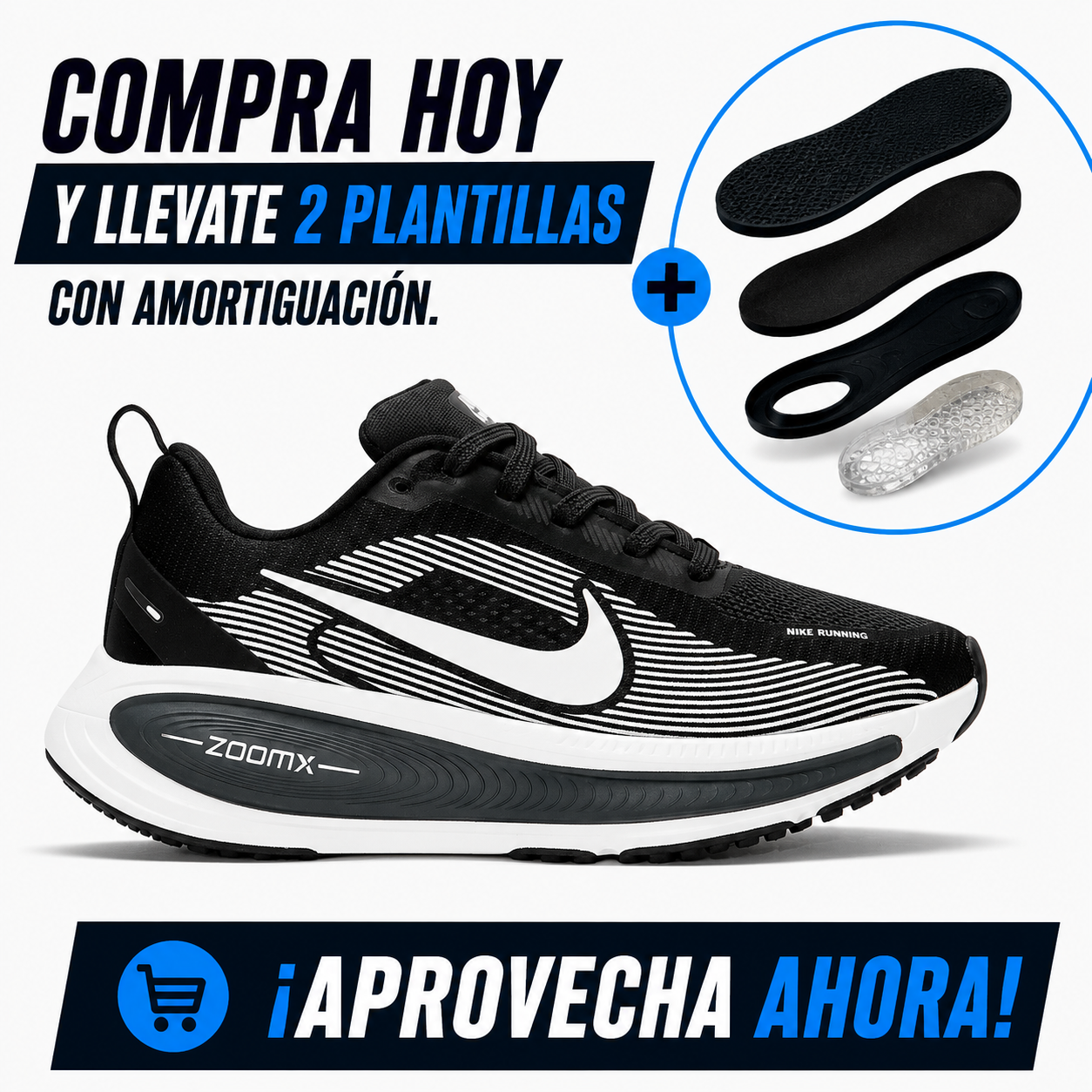 Nike Vomero 18